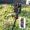 Battery Cover For Insta360 Ace Pro 2 Vertical Shooting Quick Release Adapter