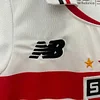 2024/2025 Kids Size Sao Paulo Home Jersey  1:1 Thai Quality