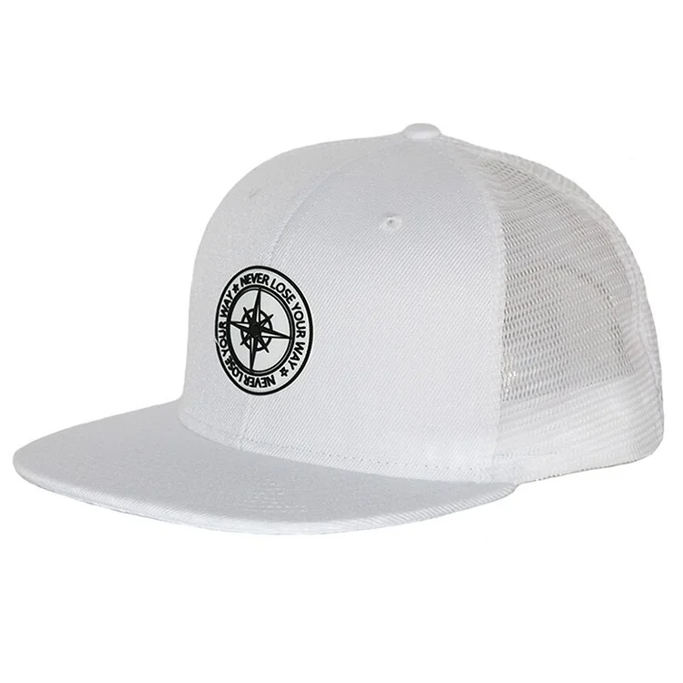 HATLANDER Original Baseball caps for men women black snapback cap cool hip hop cap 6panels bone mesh truck cap hat