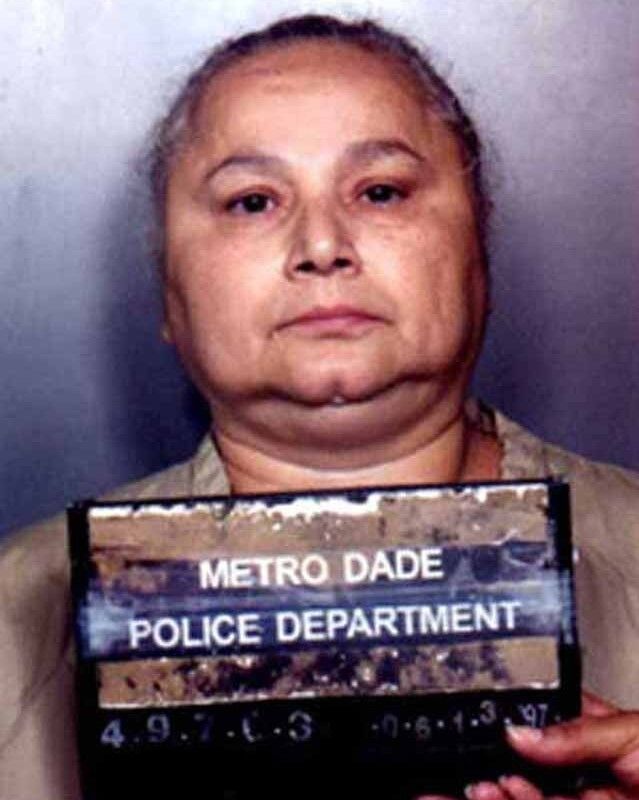 GRISELDA BLANCO 8X10 Photo Poster painting DRUG CARTEL ORGANIZED CRIME COCAINE GODMOTHER PICTURE