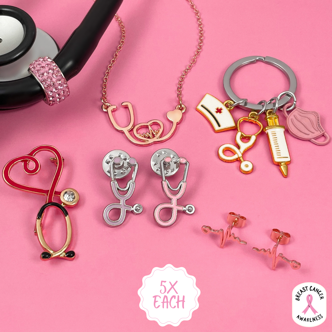 Breast Cancer Support Bundle