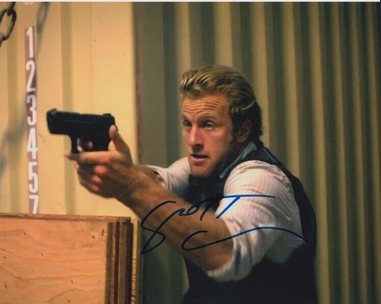 Scott Caan (Hawaii Five-0) signed 8x10 Photo Poster painting in-person