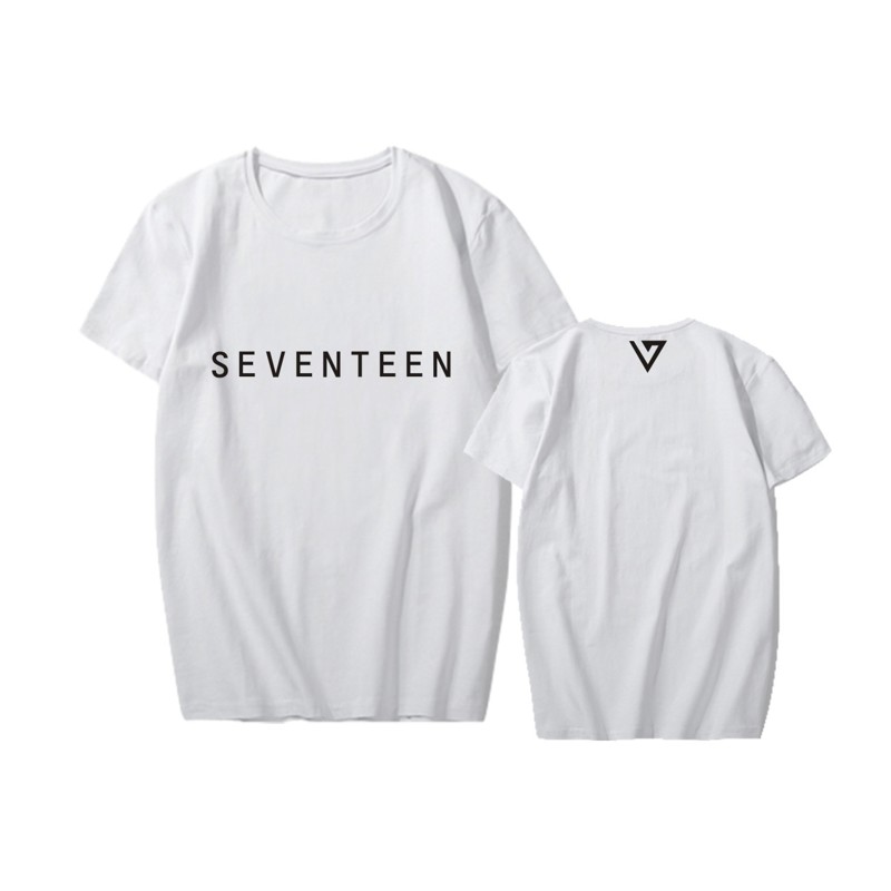 SEVENTEEN DIAMOND EDGE Concert T-shirt officialsvtshop