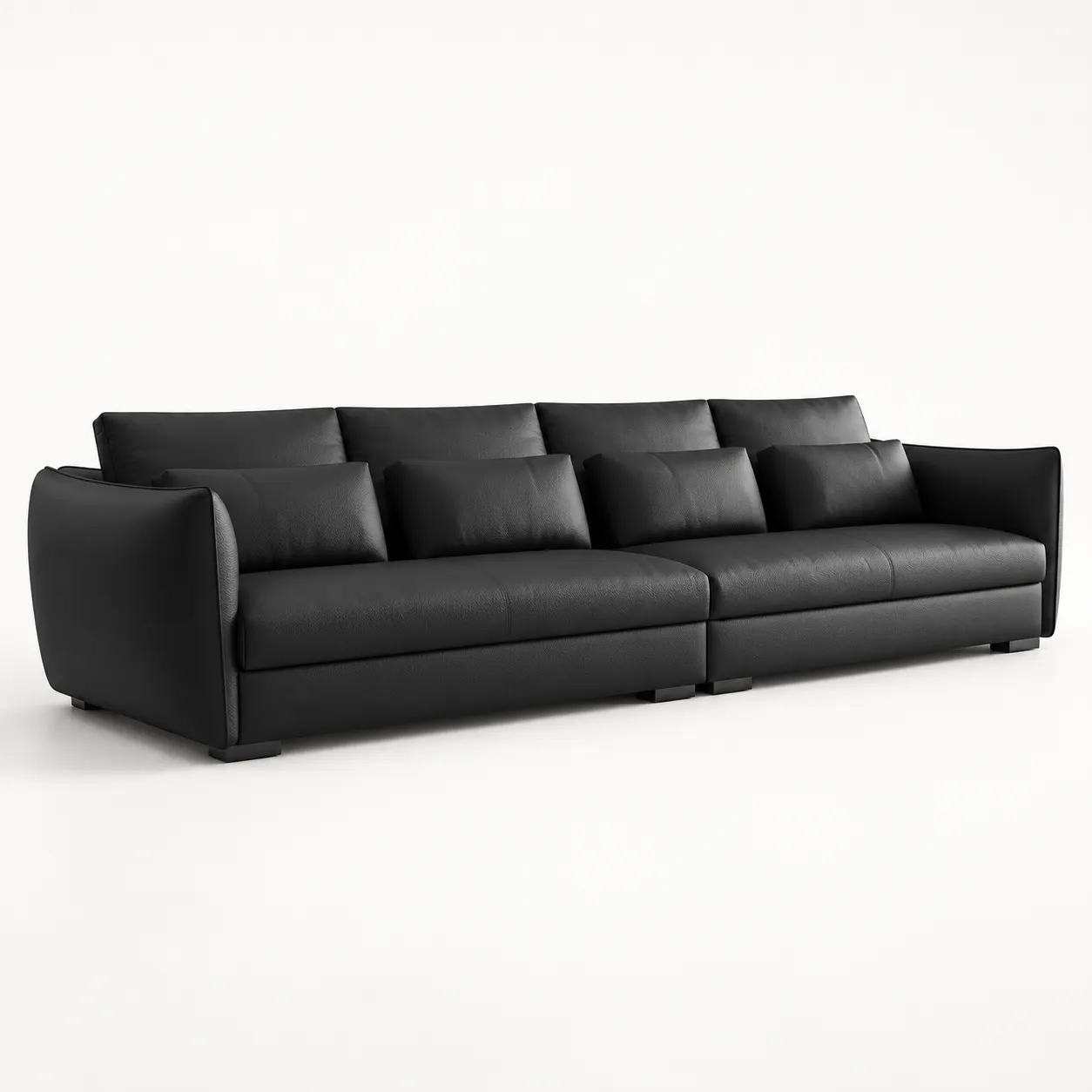 Sofa 255288 — white studio view