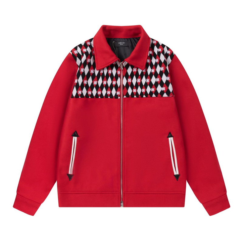 Amiri fashion jacket