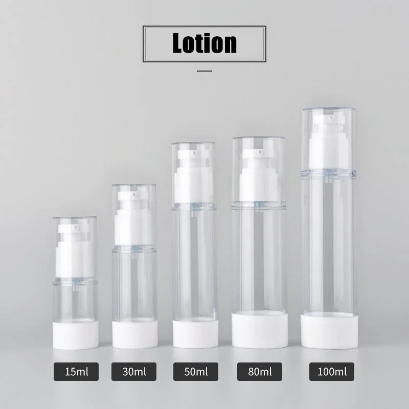 💥Vacuum Cosmetic Travel Container