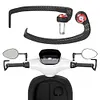 Aluminum Alloy Universal Motorcycle Brake Clutch Lever Hand Guard Protector