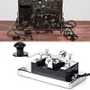 HY-K4 Stainless Steel Morse Code CW Trainer Learner CW Telegraph Shortwave Radio