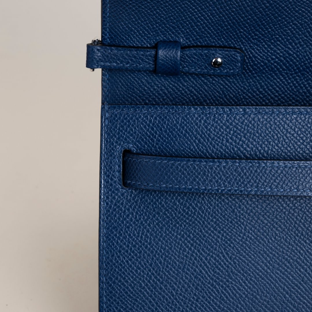 Kelly to go Epsom 7U Bleu Navy PHW