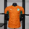 2026 Player Version C&ocirc;te d'Ivoire Home Football Shirt 1:1 Thai Quality