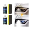 Agent Puissant de R&eacute;paration pour Phares de Voiture