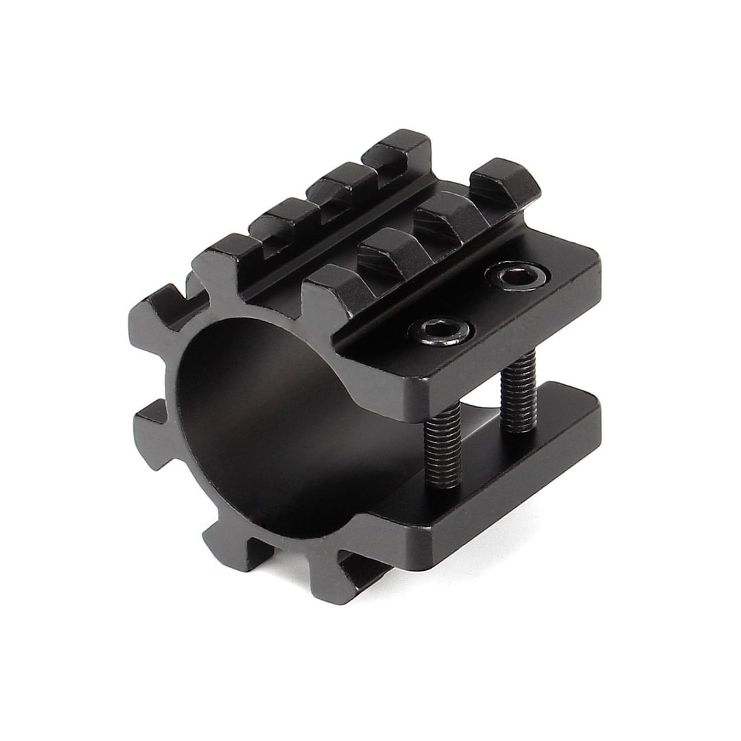 ohhunt® 12 Gauge Shotgun Tri Rail Picatinny Barrel Mount