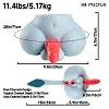 Crya: 5.5kg Furry Sex Toy &ndash; Futa Fantasy Torso Masturbator