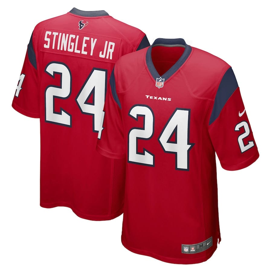 Derek Stingley Jr Houston Texans Jersey mysite