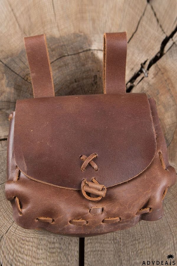 Belt Bag With Toggle Closure