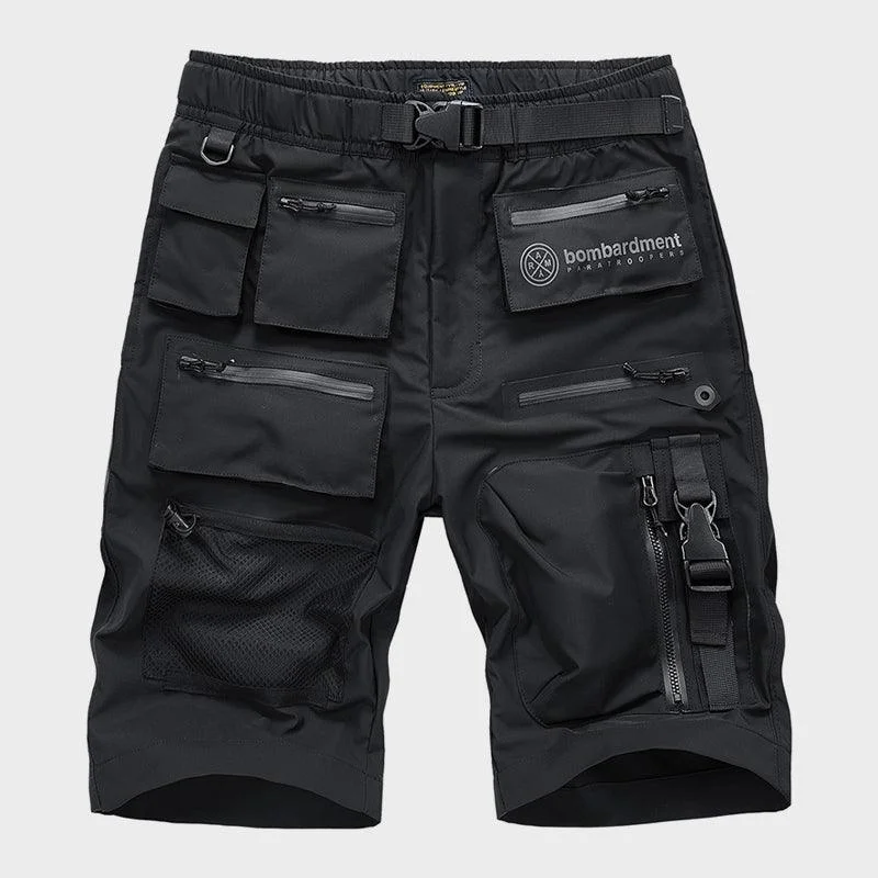 GB Works Quick Dry Shorts