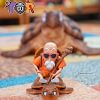 WCF Scale Riding Turtle Master Roshi - Dragon Ball Resin Statue - TOR-Studios
