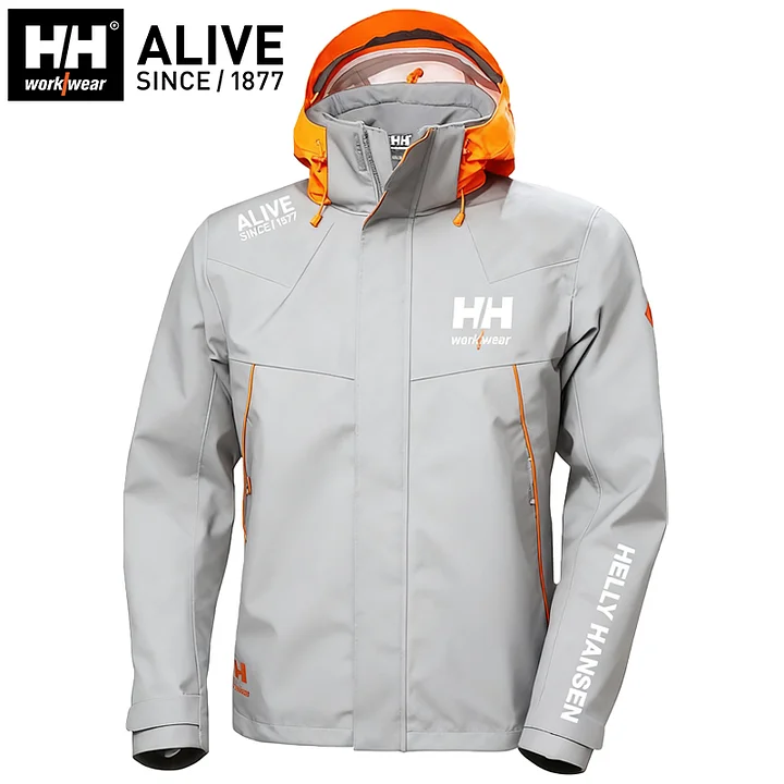 Helly Hansen Workwear &reg; Męska kurtka wodoodporna