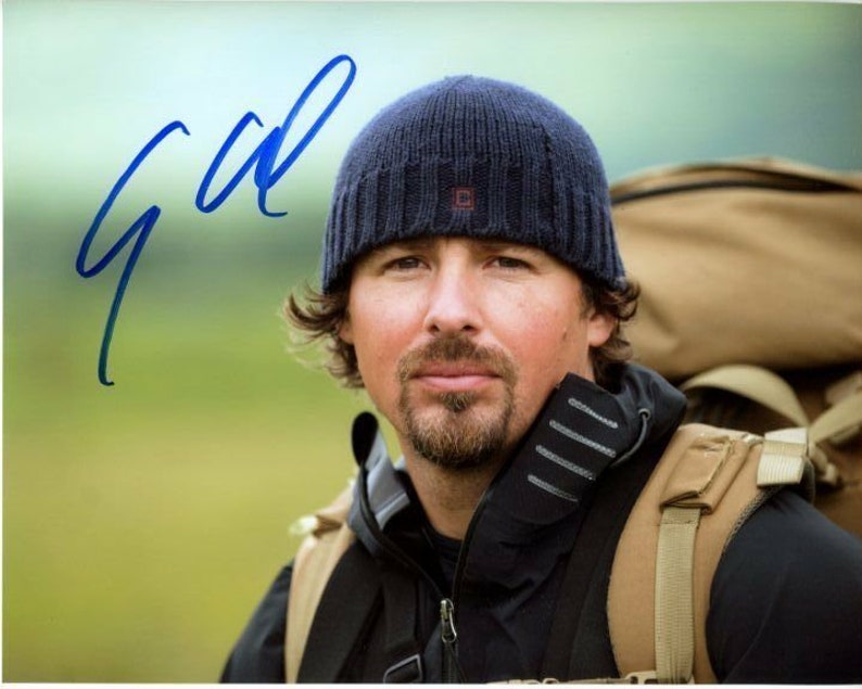 Casey anderson signed autographed 8x10 Photo Poster painting