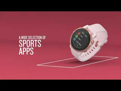 Garmin 010-02172-31 Smartwatch