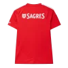 Benfica Home Soccer Jersey 2024/25