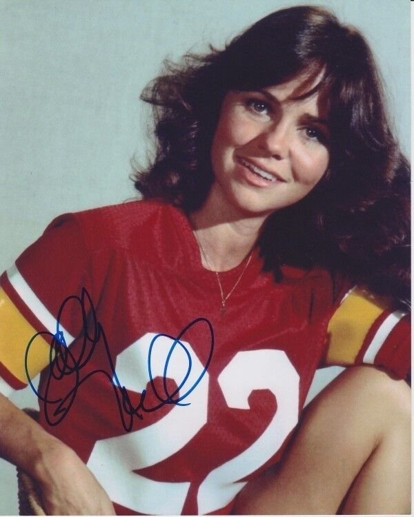 SALLY FIELD signed autographed Photo Poster painting