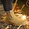6KV Insulated Work Safety Shoes: Heat-Resistant, Spark-Resistant, Anti-Smashing, Anti-slip, Wear-Resistant, Anti-Piercing, Shock-Absorbing Steel-Toe Safety Work Shoes, Mountaineering Shoes, Sports Shoes