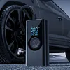 150PSI Electric Tire Inflator High Pressure Air Pump for Automobile Bicycle Ball