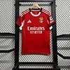 2025/2026 Benfica Home Football Shirt 1:1 Thai Quality