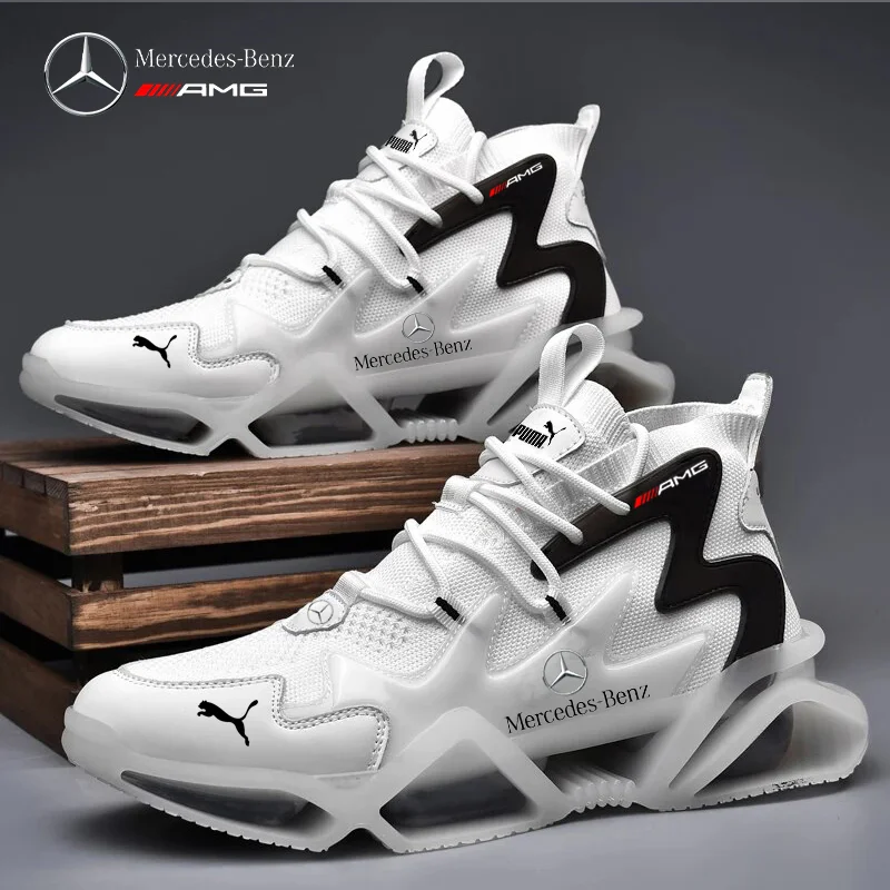 Buty pod wspólną marką Puma i Mercedes