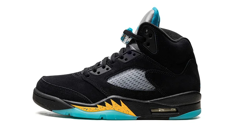 AIR JORDAN 5 "Aqua"