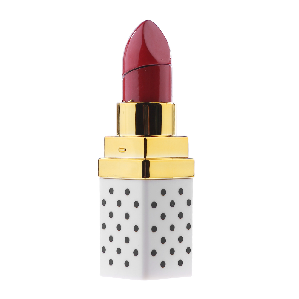 

2018 Mini Lipstick Tin Iron Gift Box-222991, White, 501 Original