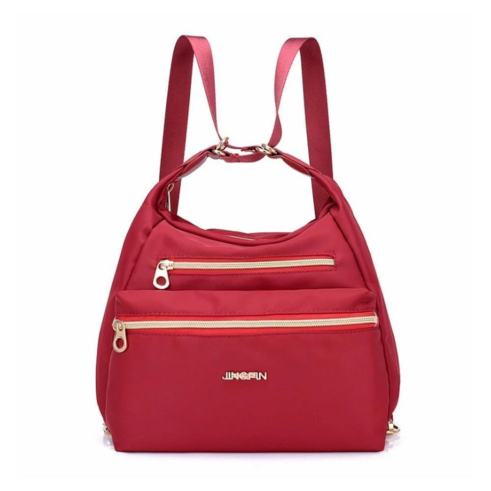 3-in-1 bag, high capacity