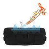 Portable BT Speaker Storage Bag with Shoulder Strap for Xiaomi Sound Party Pro Anti Fall Shockproof Outdoor Travel Handbag(Speaker Not Included)