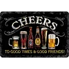 Slogan - Metal Tin Signs(8*12Inch/12*16Inch)