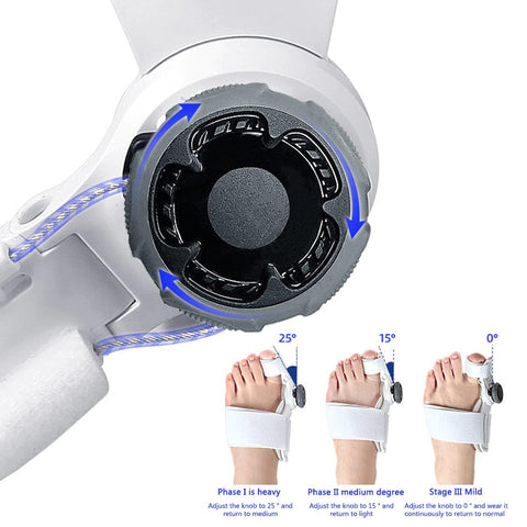 Flexible Bunion Corrector Brace