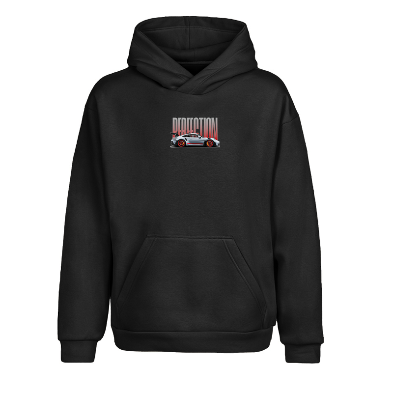 Perfection Porsche Printed Men's Hoodie