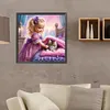 Adorable Children-Full Round Diamond Painting 40*40CM