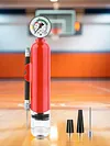 20PSI Hand Air Pump with Pressure Gauge Manual Tire Pump for MTB Road Bike