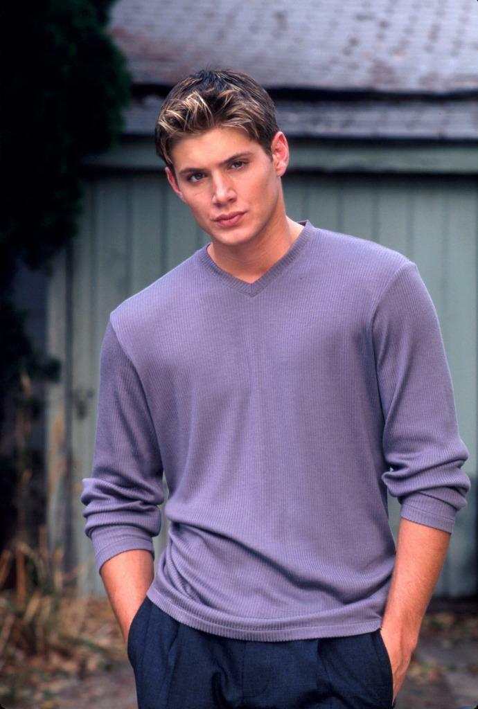 Jensen Ackles 8x10 Picture Simply Stunning Photo Poster painting Gorgeous Celebrity # 1