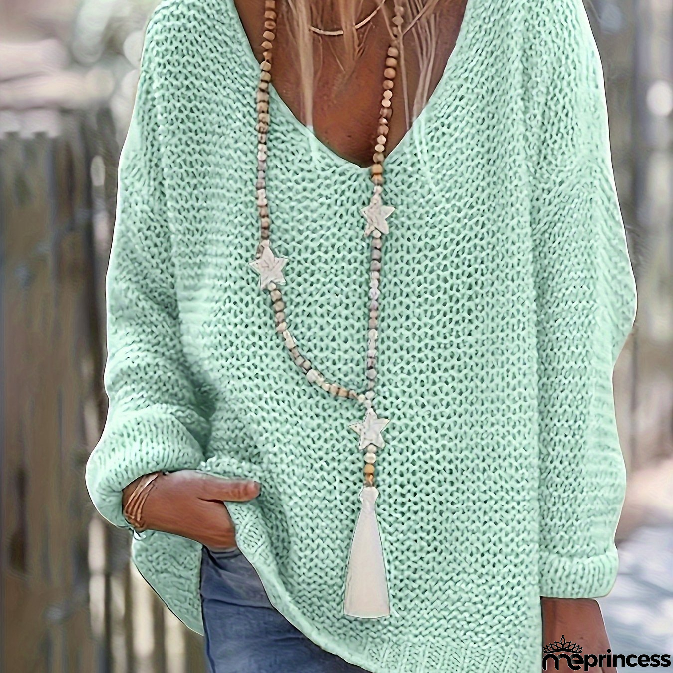 Effortless and Classy Sweater
