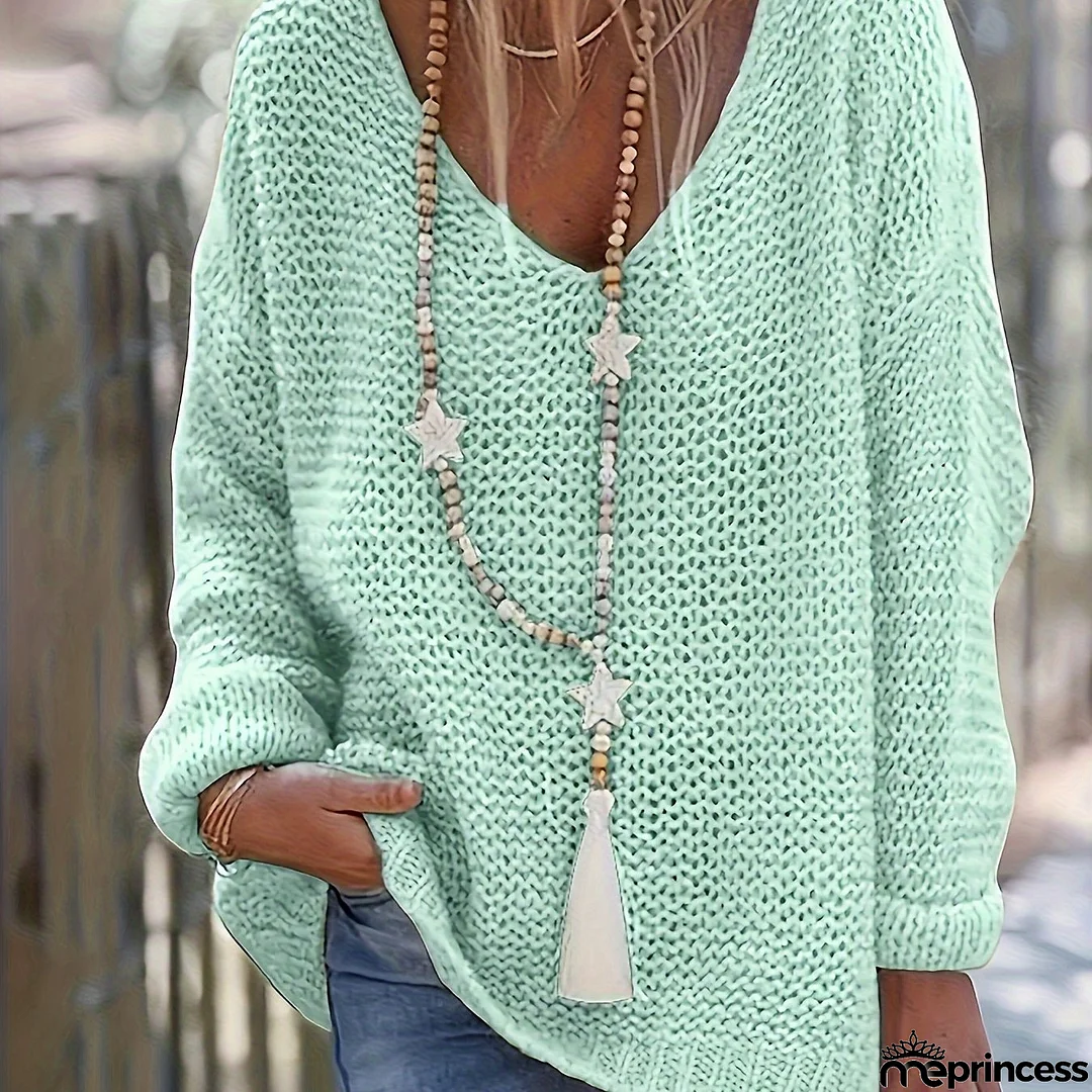 Effortless and Classy Sweater