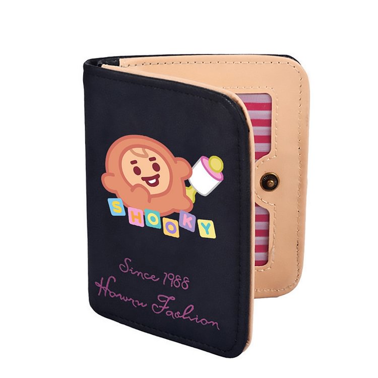 BT21 Baby Series Wallet