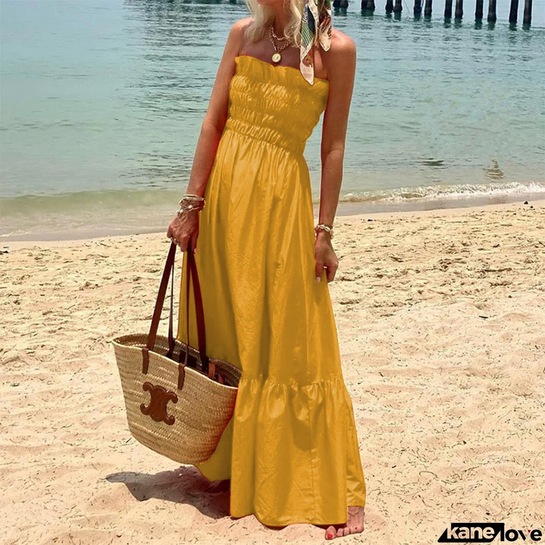 Glamorous and light Dress
