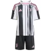 Kids Juventus Home Jersey Kit 2025/26