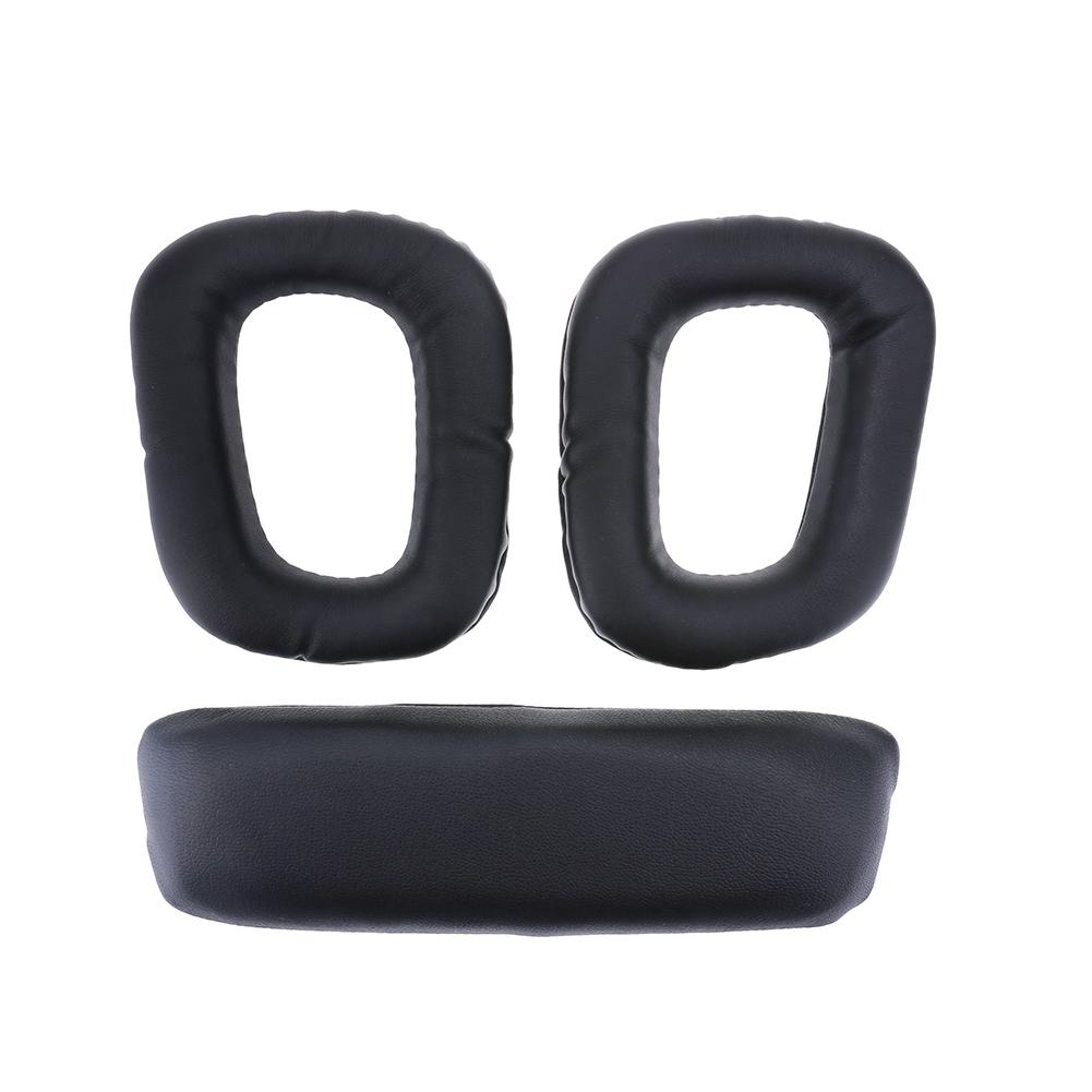 

Replacement Ear Pads for Logitech G35 G930 G430 F450 Headphones, 501 Original