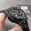 Hublot Big Bang Unico Black Magic Ceramic Skeletonized 42mm Super Clone