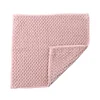 1pc 2018 New Arrival Nonstick Oil Solid Coral Velvet Hanging Hand Towels Dishclout Dining Kitchen Accessories Good Quality fkk4
