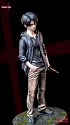 1/6 Scale Childhood Levi Ackerman - Attack On Titan Statue - Mahakala Studio