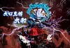 Human-Beast Form Yamato - ONE PIECE Resin Statue - A Plus Studios
